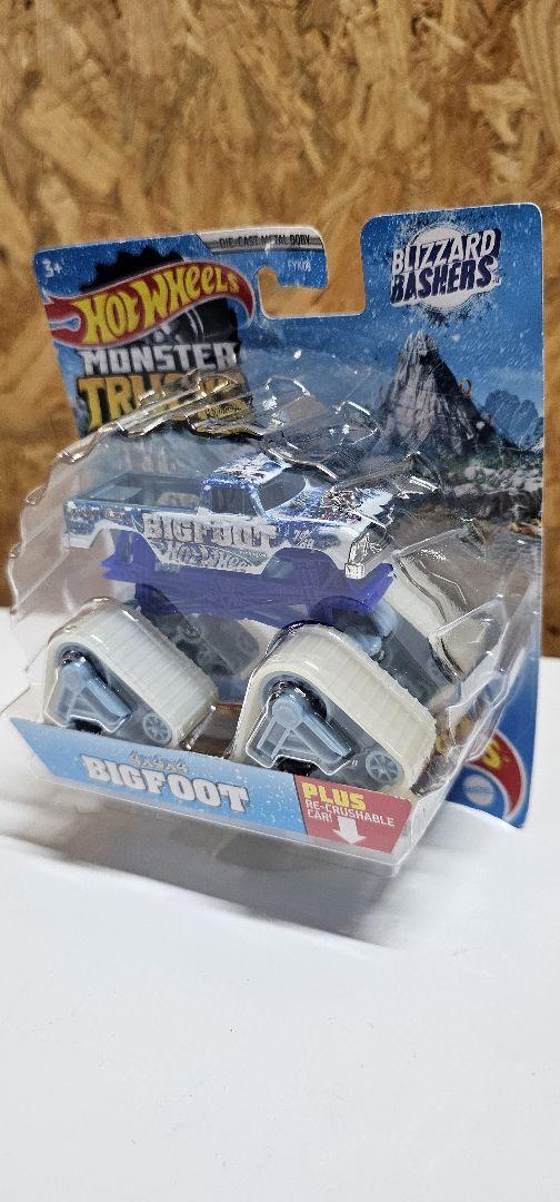 ホットウィール モンスタートラック 2022