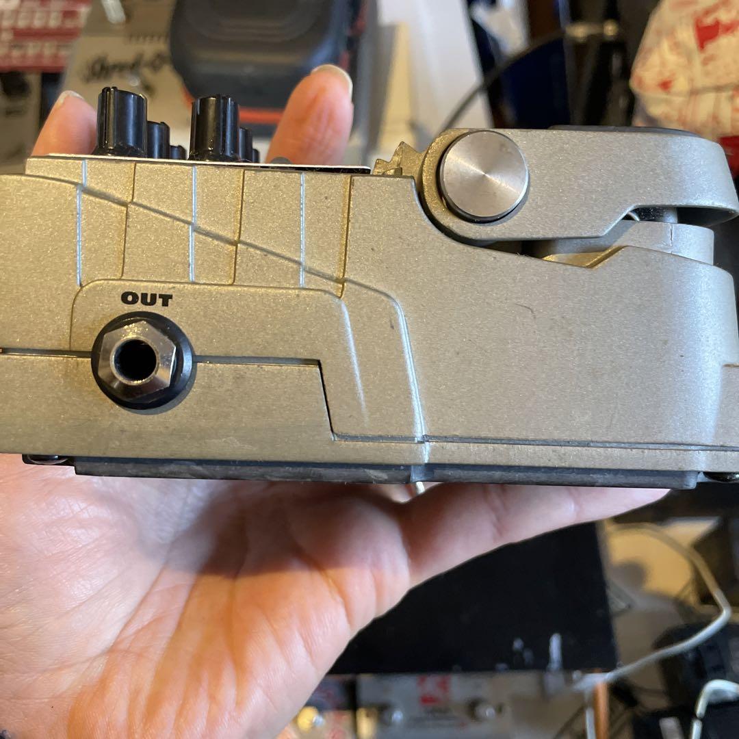 Line6 DR. DISTORTO フィードバック ディストーション
