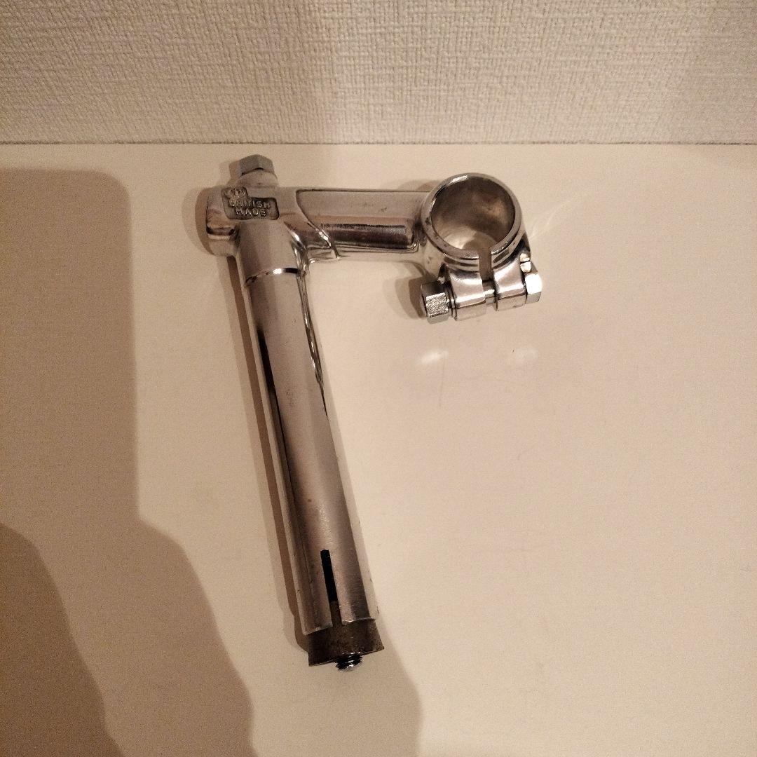 パーツ Vintage GB handlebar Stem 70mm
