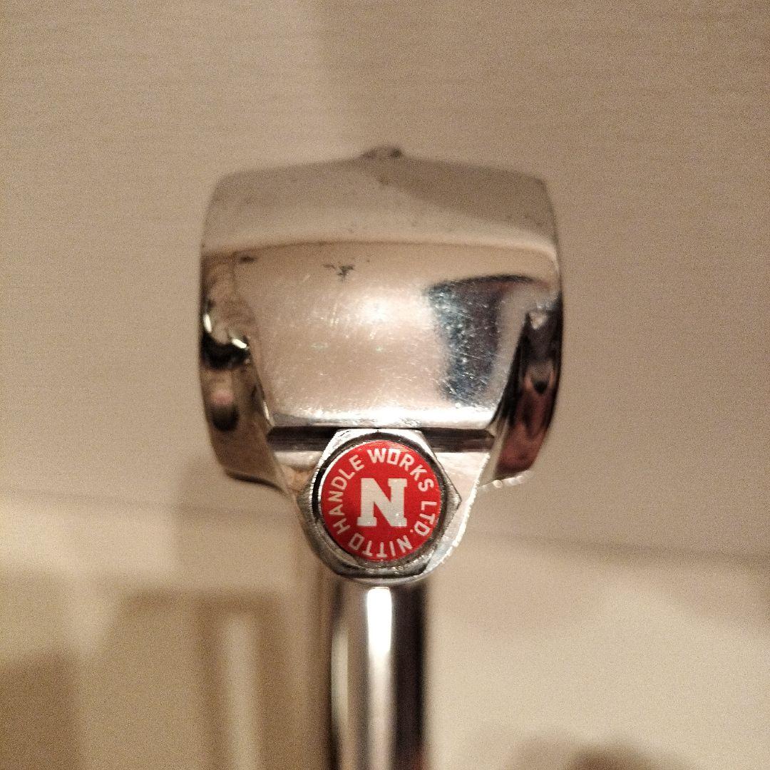 パーツ Vintage GB handlebar Stem 70mm