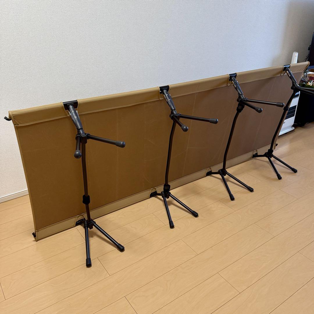 VENTLAX 2WAY ADJUSTABLE COT WIDE コット ワイド