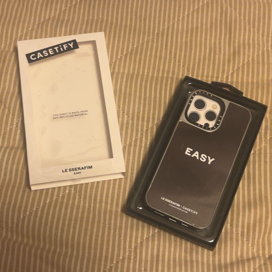 Casetify LE SSERAFIM iPhone 15 Pro Max - メルカリ