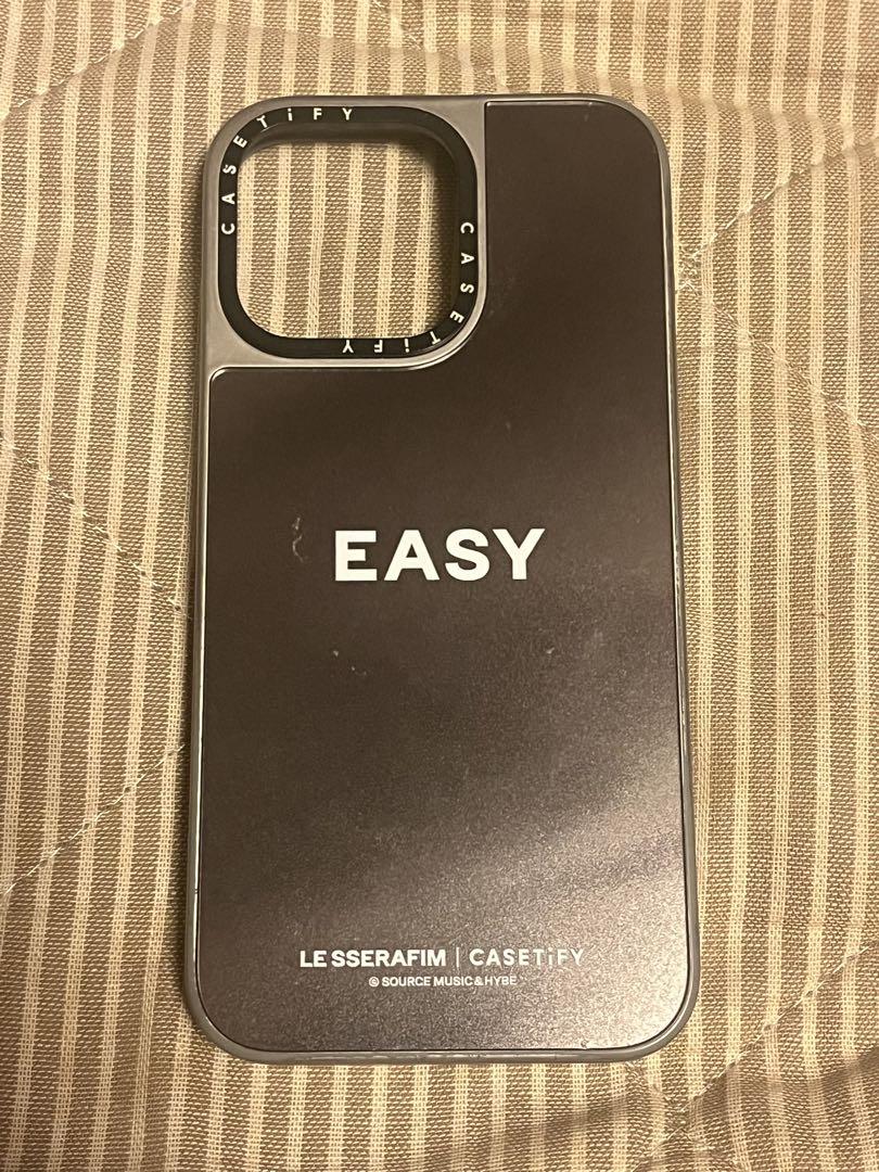 Casetify LE SSERAFIM iPhone 15 Pro Max - メルカリ