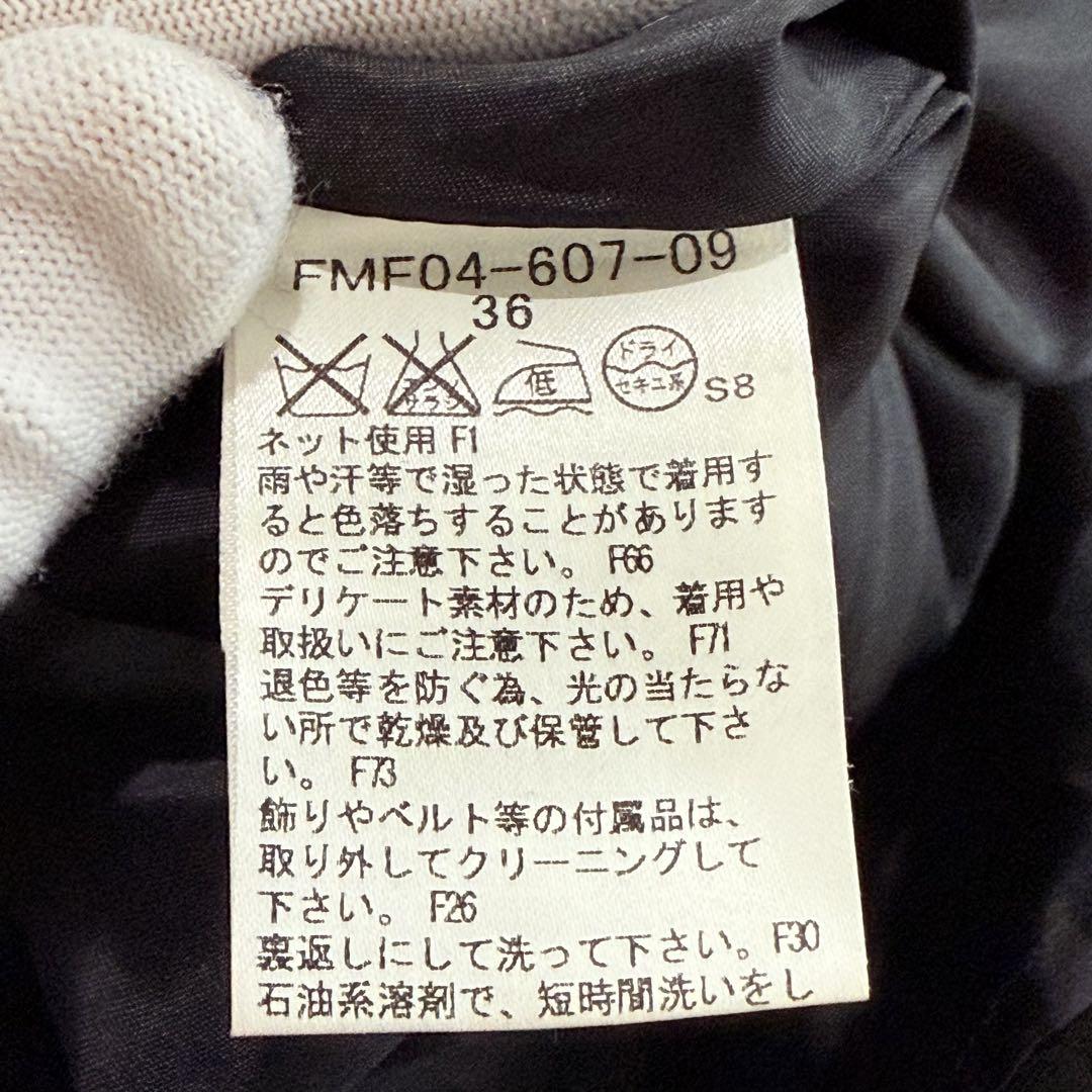 バーバリーブルーレーベル ◾️黒 36 半袖 ワンピース 春夏　ドレス　S