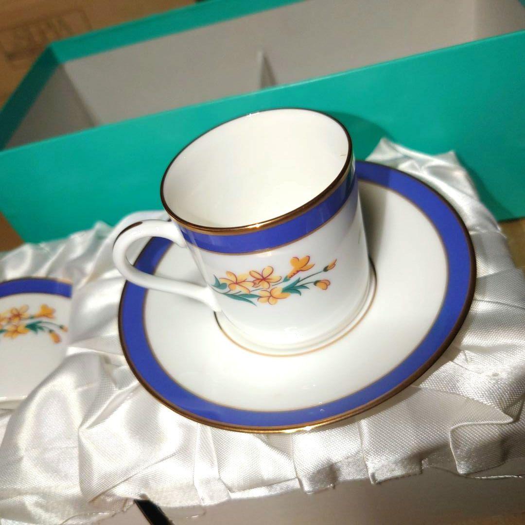 ティーカップコーヒーカップ2個セット