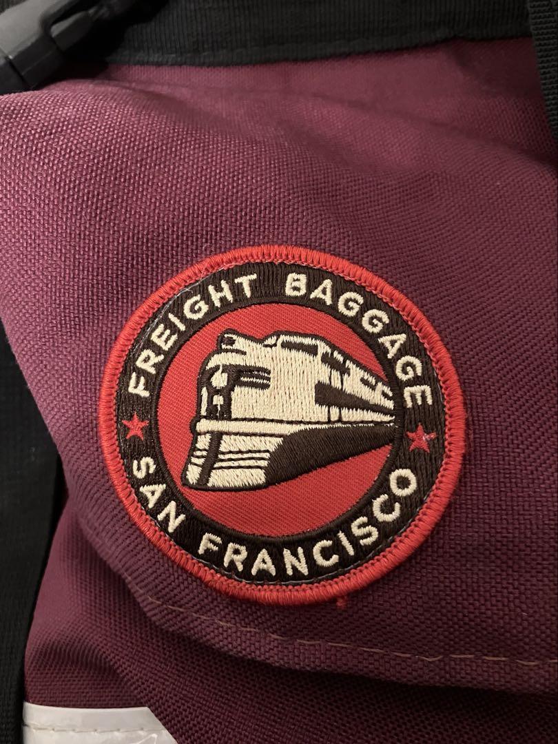 FREIGHT BAGGAGE フレイトバゲージ　ロールトップ