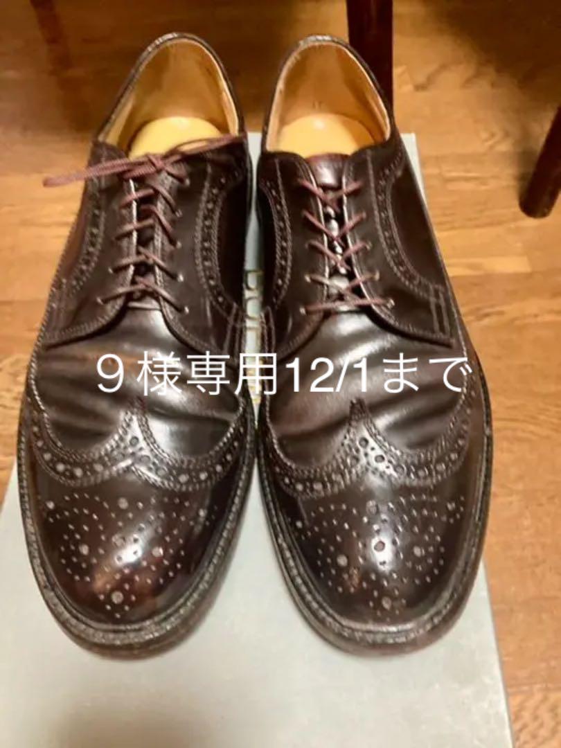 ColeHaan imperial grade CORDVAN 60s 70s