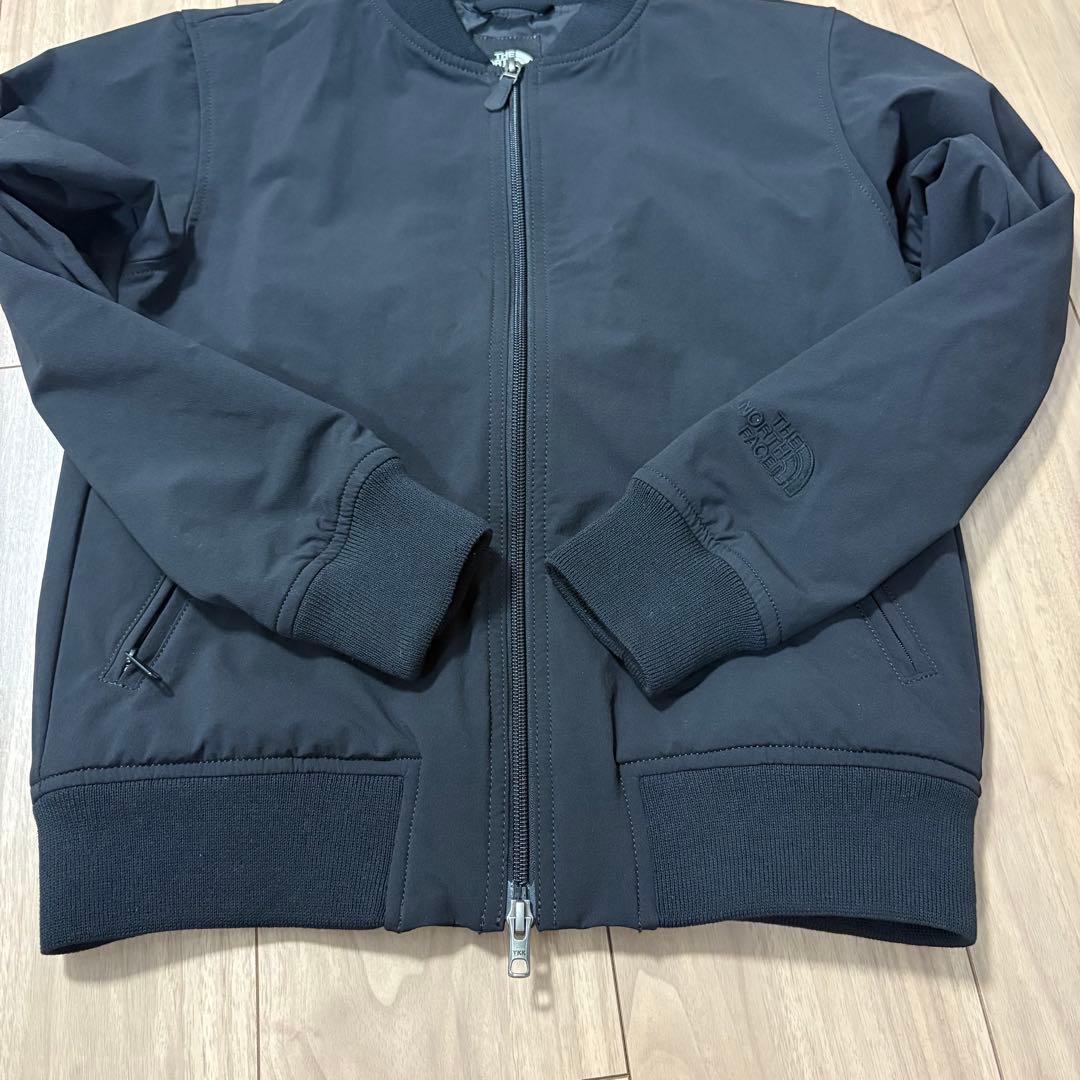 【美品】ノースフェイスTHE NORTH FACE MA-1【NPW21656】