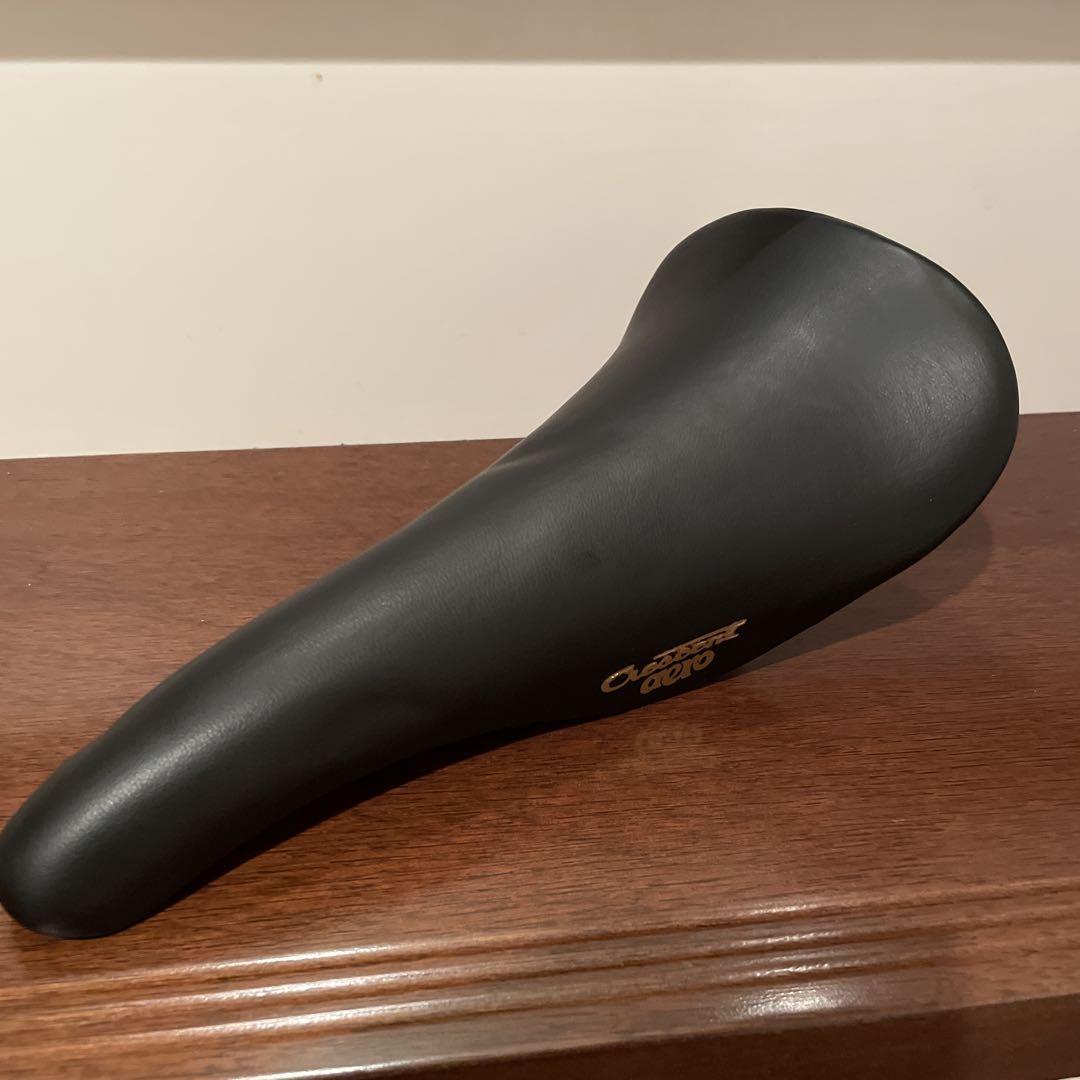 KASHIMAX AERO サドル ビンテージ　未使用　njs bmx ピスト