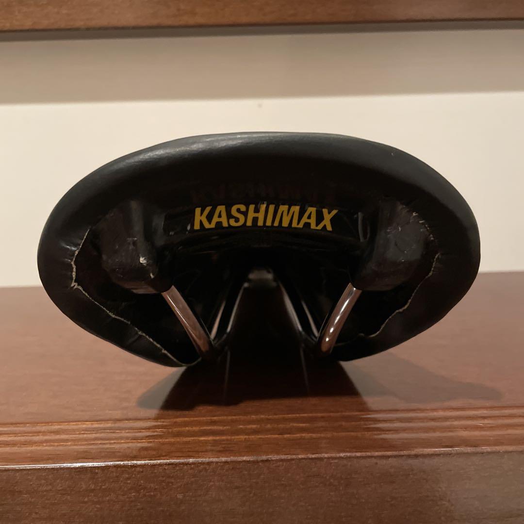 KASHIMAX AERO サドル ビンテージ　未使用　njs bmx ピスト