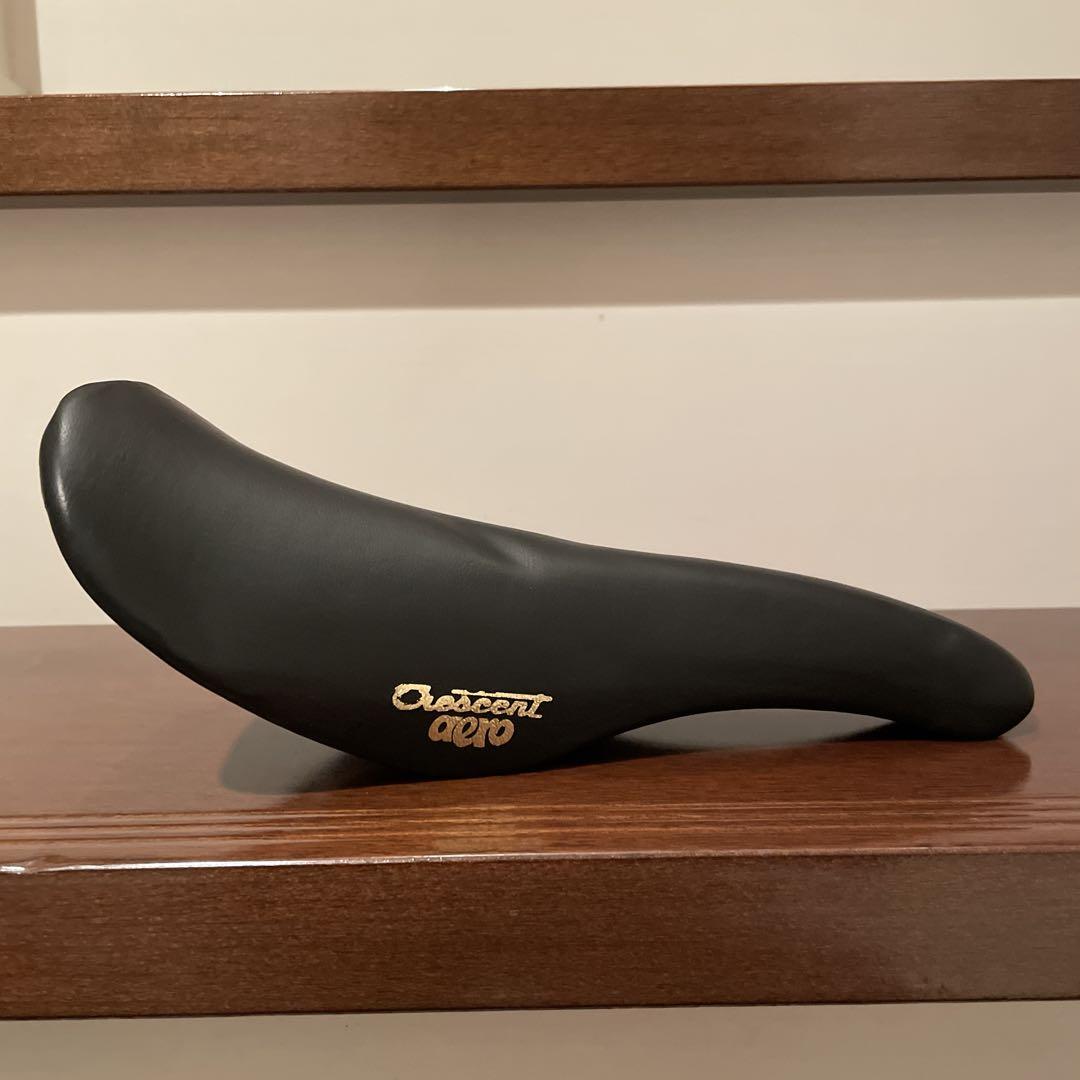 KASHIMAX AERO サドル ビンテージ　未使用　njs bmx ピスト