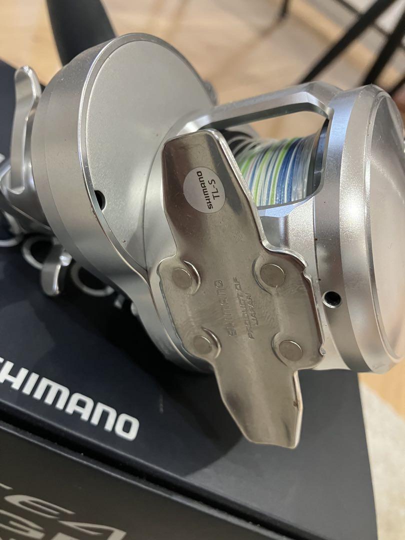リール SHIMANO OCEA JIGGER 2000NR PG