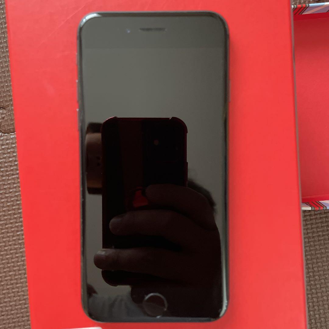 iPhone 8 Space Gray 64 GB SIMフリー