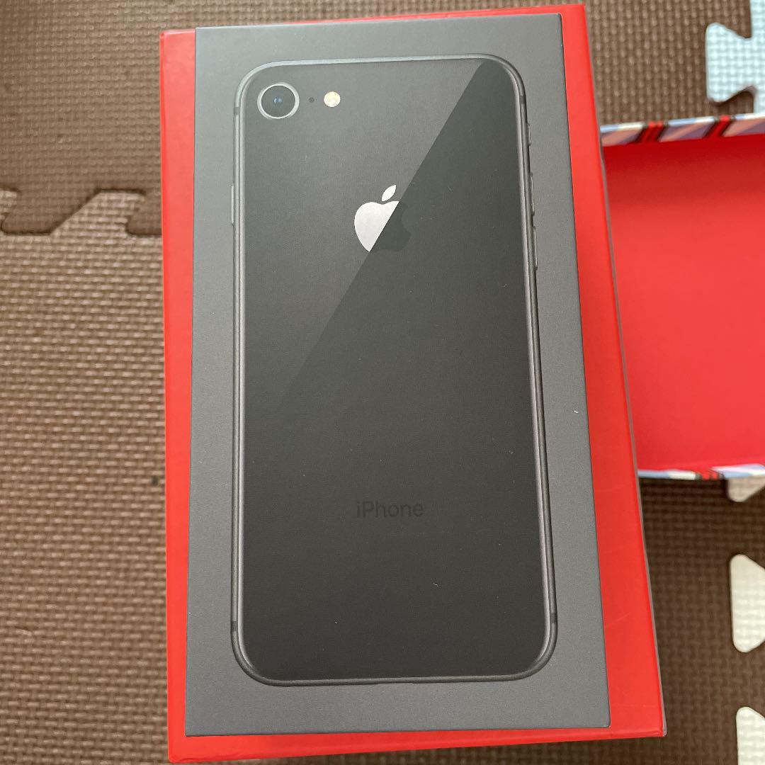 iPhone - 値下げ iPhone 8 Space Gray 64 GB SIMフリー Amazon | 【整備済み品】 Apple iPhone 8 64GB スペースグレー