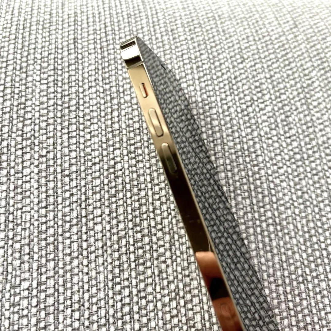 iPhone12 Pro ゴールド 512GB【美品・付属品あり】