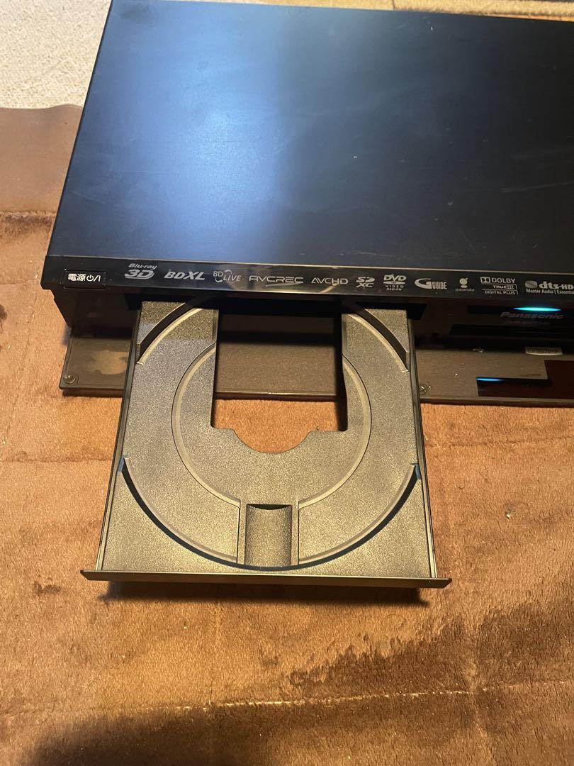 パナソニック　DMR-BWT500 レコーダー