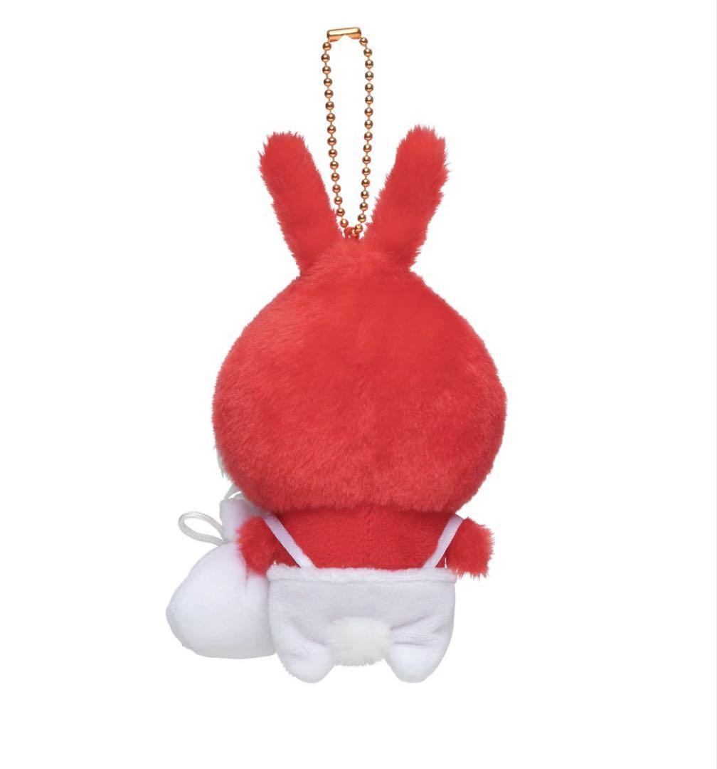 新品未使用】ちいかわクリスマスだよ！ぷちミニマスコットうさぎ