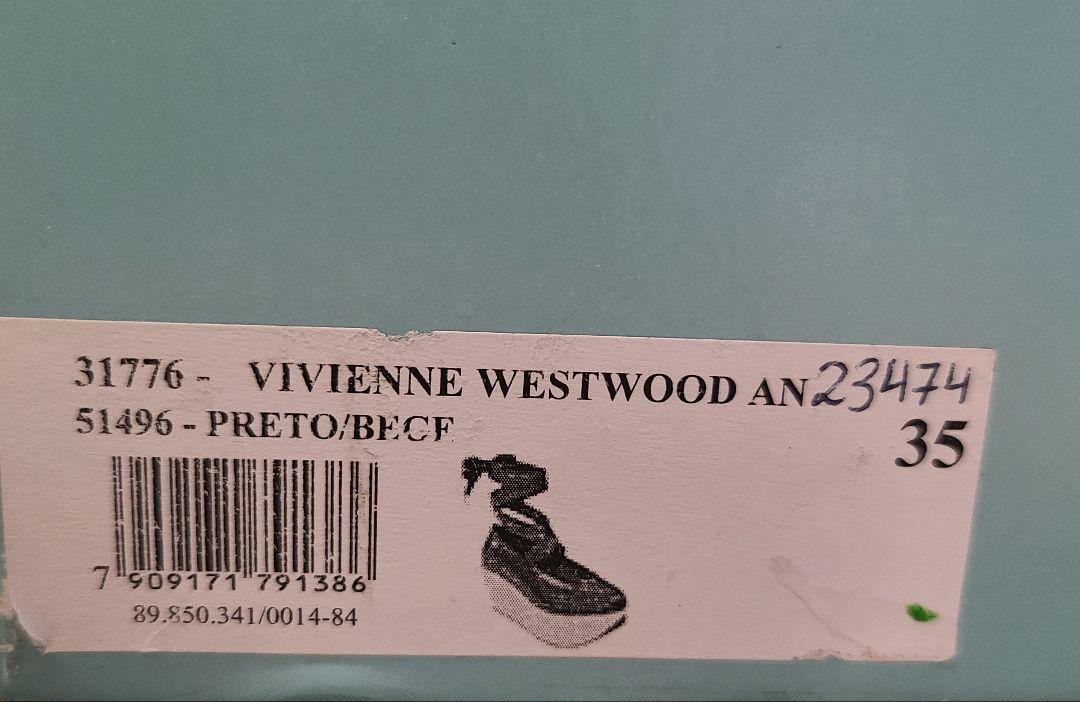 メリッサ Vivienne Westwood ロッキンホースバレリーナ