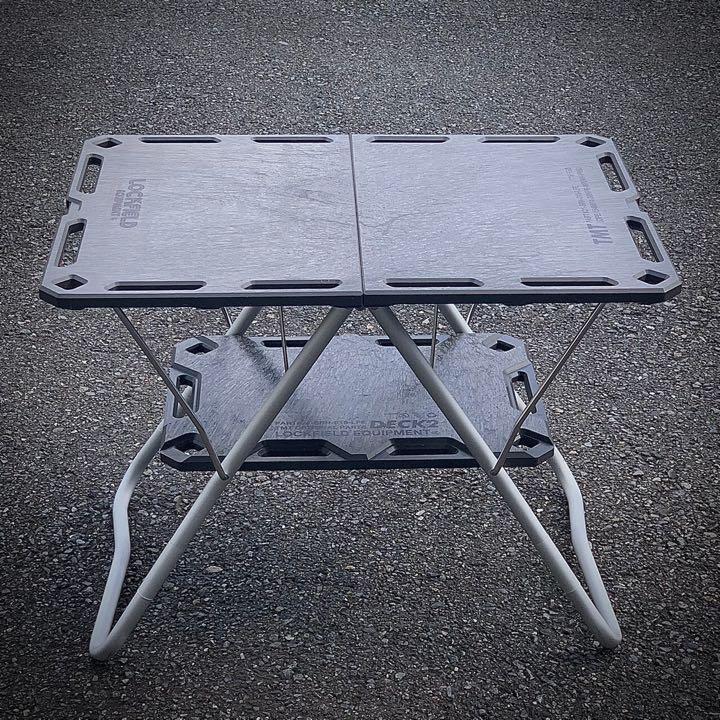 LOCKFIELD EQUIPMENT TMT DECK2