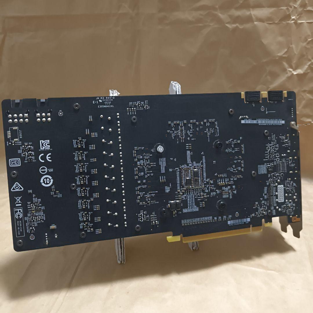 MSI GeForce GTX 1070 Ti 8GB 3種BM完走 正常動作品