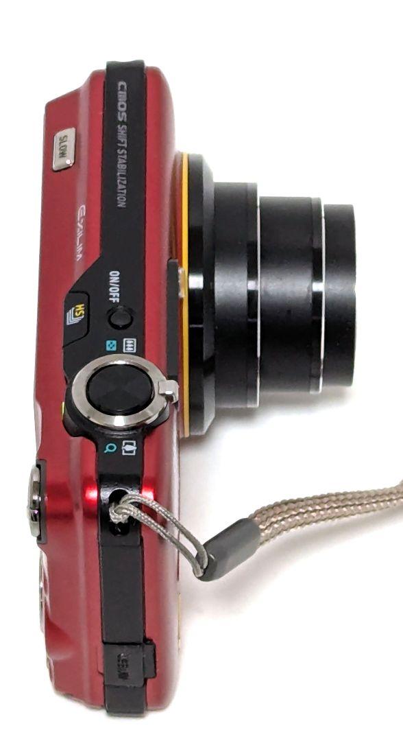 【美品】カシオ デジカメ HIGH SPEED EXILIM EX-FC160S