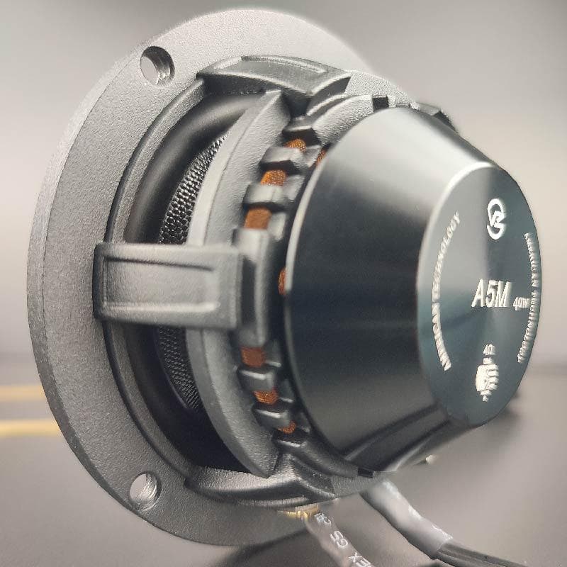 A5Mコンプリ オンダッシュ マウント ハイブリッドバックチャンバー付