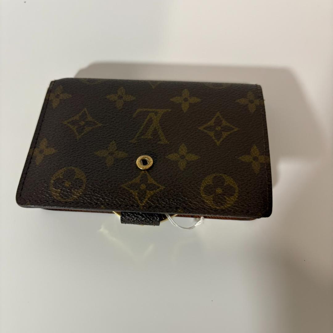 LOUIS VUITTON ルイヴィトン がま口財布 ブランド