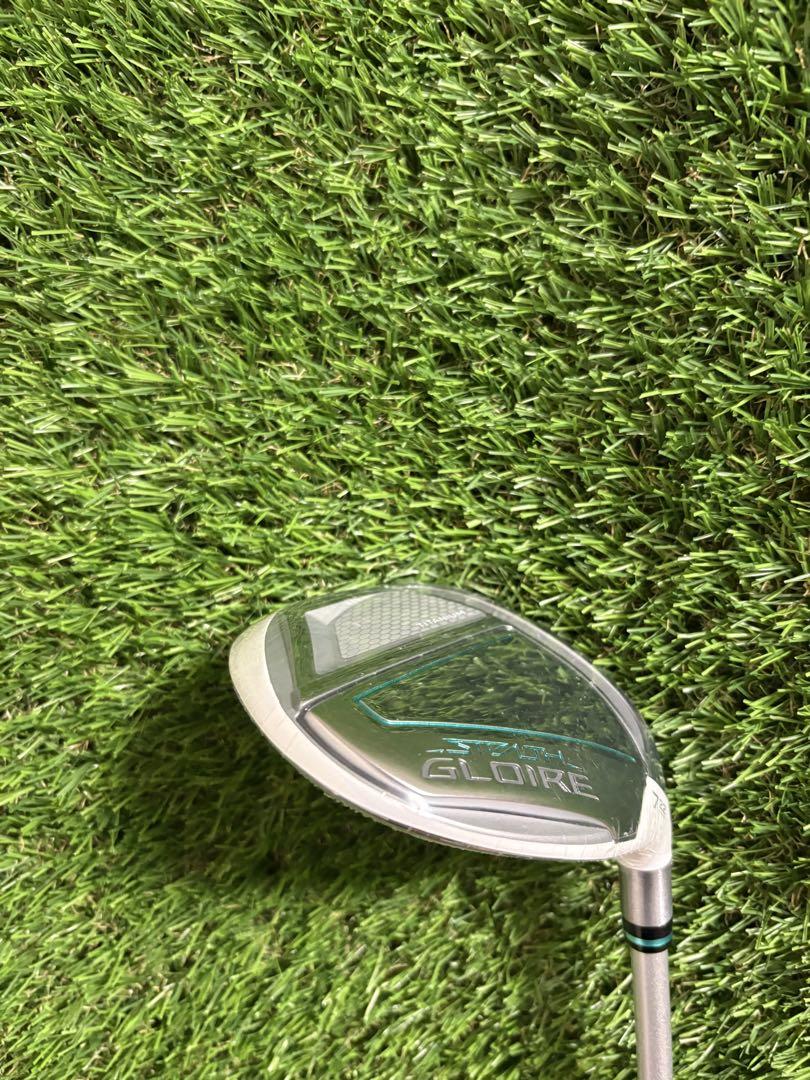 レディース新品！テーラーメイドステルスグローレ7番フェアウェイウッドL ステルス グローレ ウィメンズ フェアウェイウッド | STEALTH