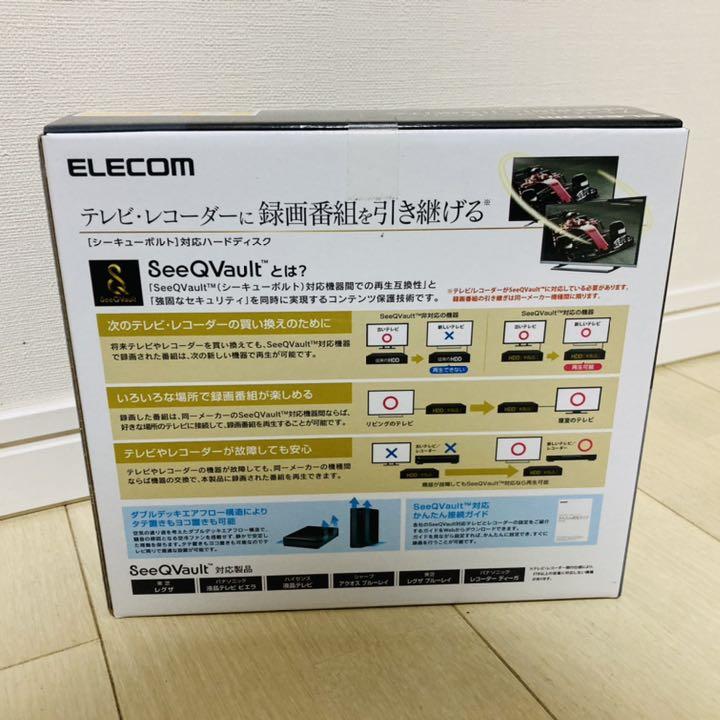 ブラック系国内外の人気集結! エレコム ELD-QEN2080UBK 外付けハードディスク 8TB PCパーツ 家電・スマホ・カメラブラック系¥19,440-thepegeek.com ブラック系国内外の人気集結! エレコム ELD-QEN2080UBK 外付けハードディスク 8TB PCパーツ 家電・スマホ・カメラブラック系¥19,440-thepegeek.com