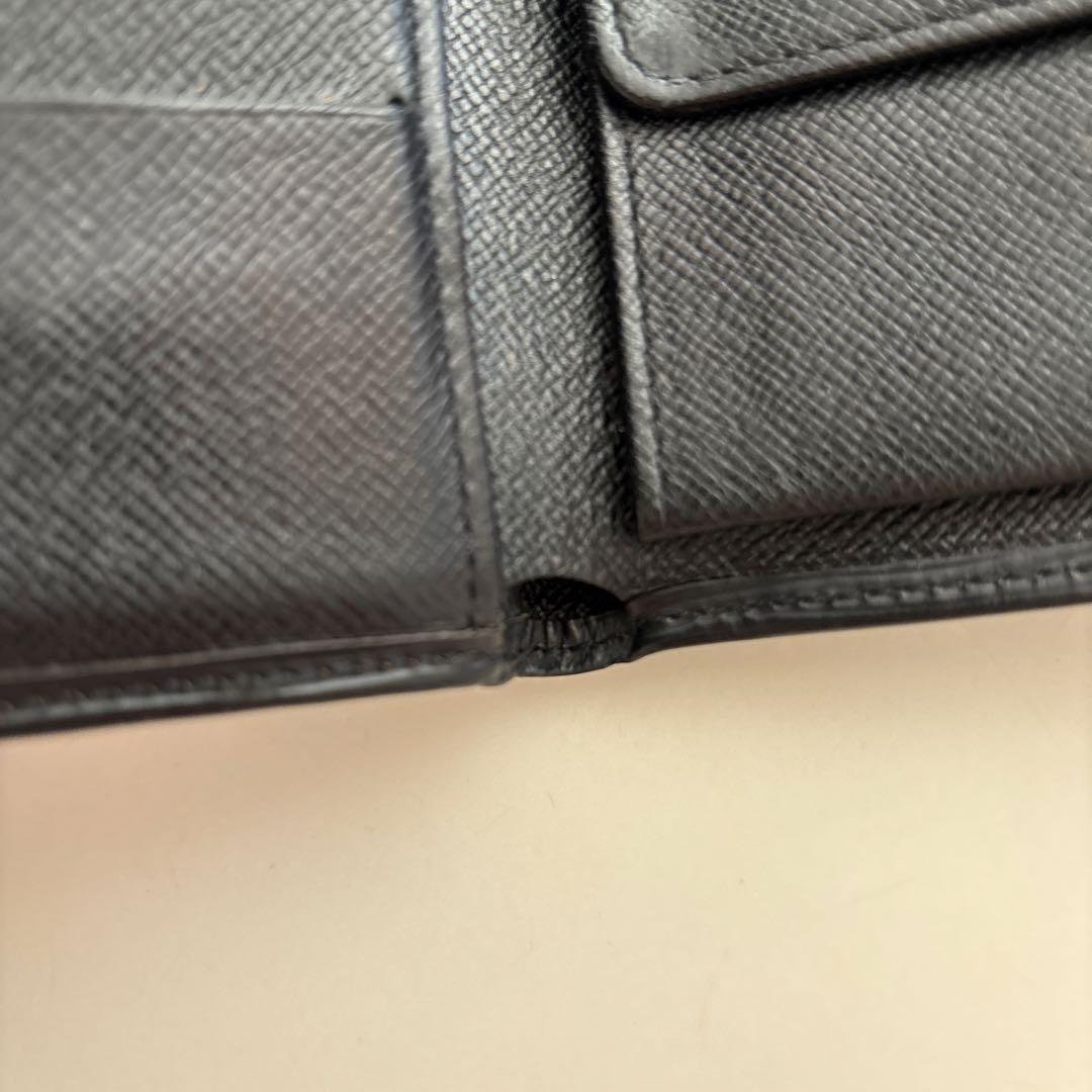 LOUIS VUITTON ポルト・ビエ・カルト・クレディ・モネ_エピ_BLK LOUIS VUITTON ポルト・ビエ・カルト・クレディ・モネ_エピ_BLK