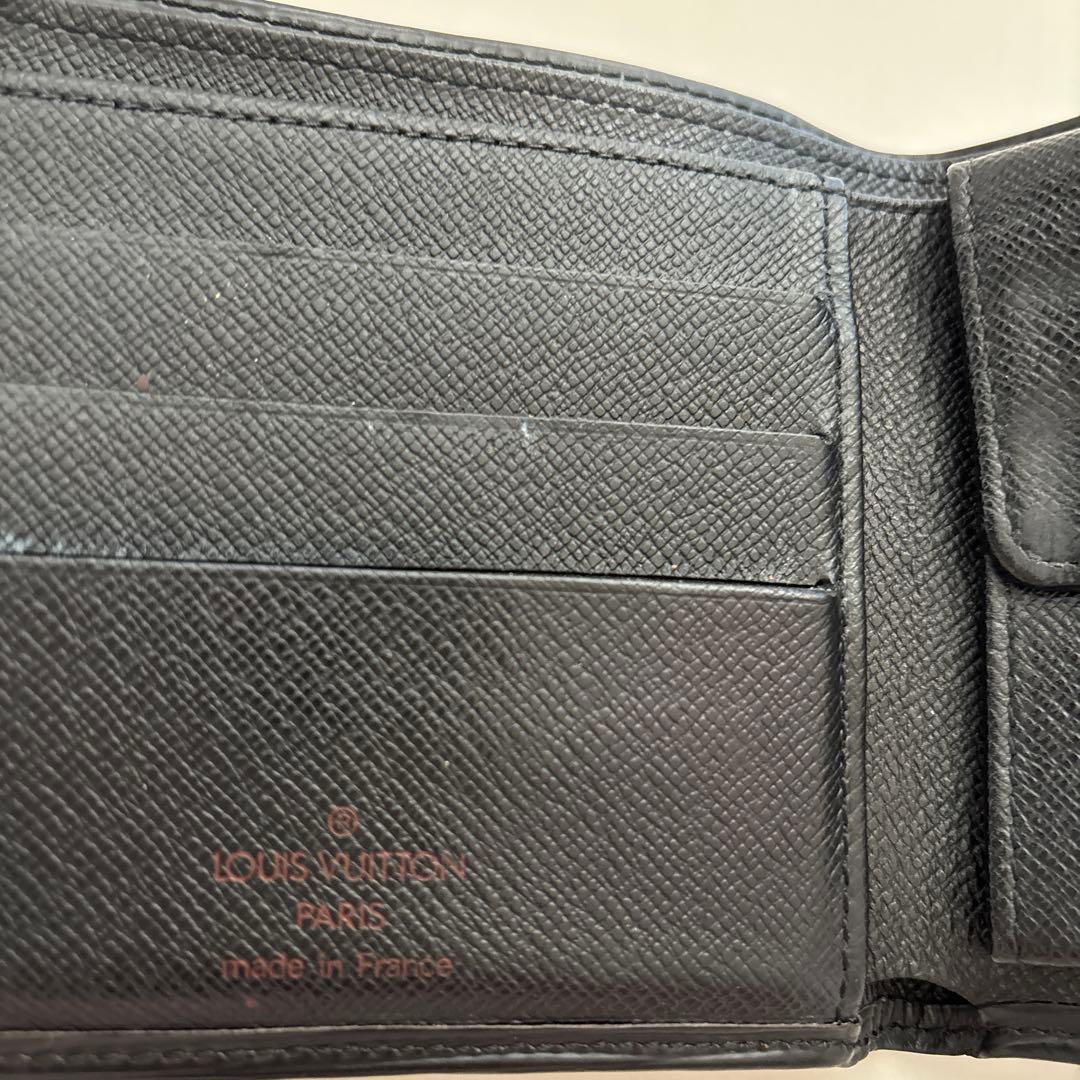 LOUIS VUITTON ポルト・ビエ・カルト・クレディ・モネ_エピ_BLK LOUIS VUITTON ポルト・ビエ・カルト・クレディ・モネ_エピ_BLK