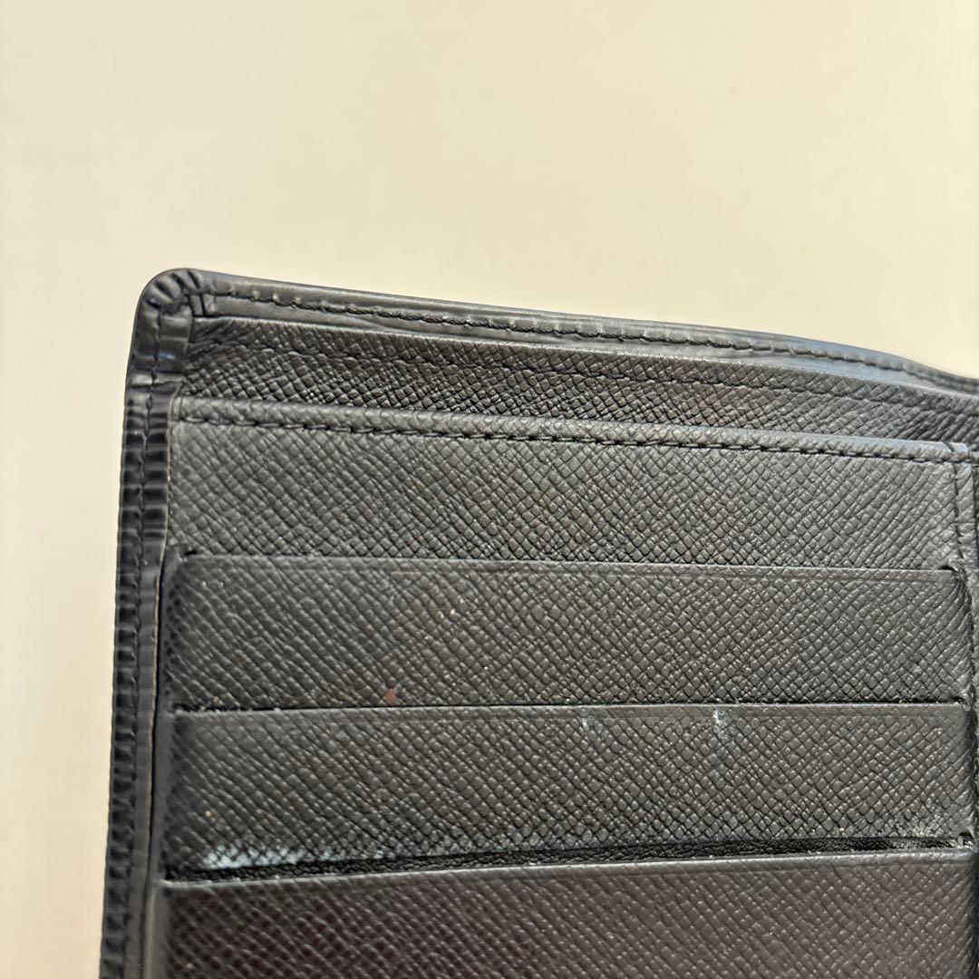 LOUIS VUITTON ポルト・ビエ・カルト・クレディ・モネ_エピ_BLK LOUIS VUITTON ポルト・ビエ・カルト・クレディ・モネ_エピ_BLK