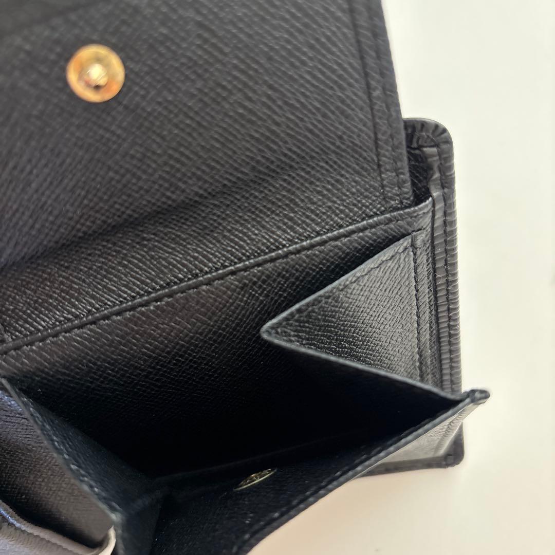 LOUIS VUITTON ポルト・ビエ・カルト・クレディ・モネ_エピ_BLK LOUIS VUITTON ポルト・ビエ・カルト・クレディ・モネ_エピ_BLK