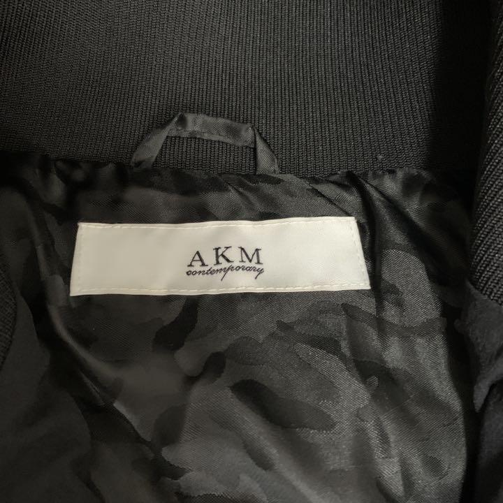 AKM ダウンジャケット アウター 6GgHN-m54826106074 コンテンポラリー 格安正規店