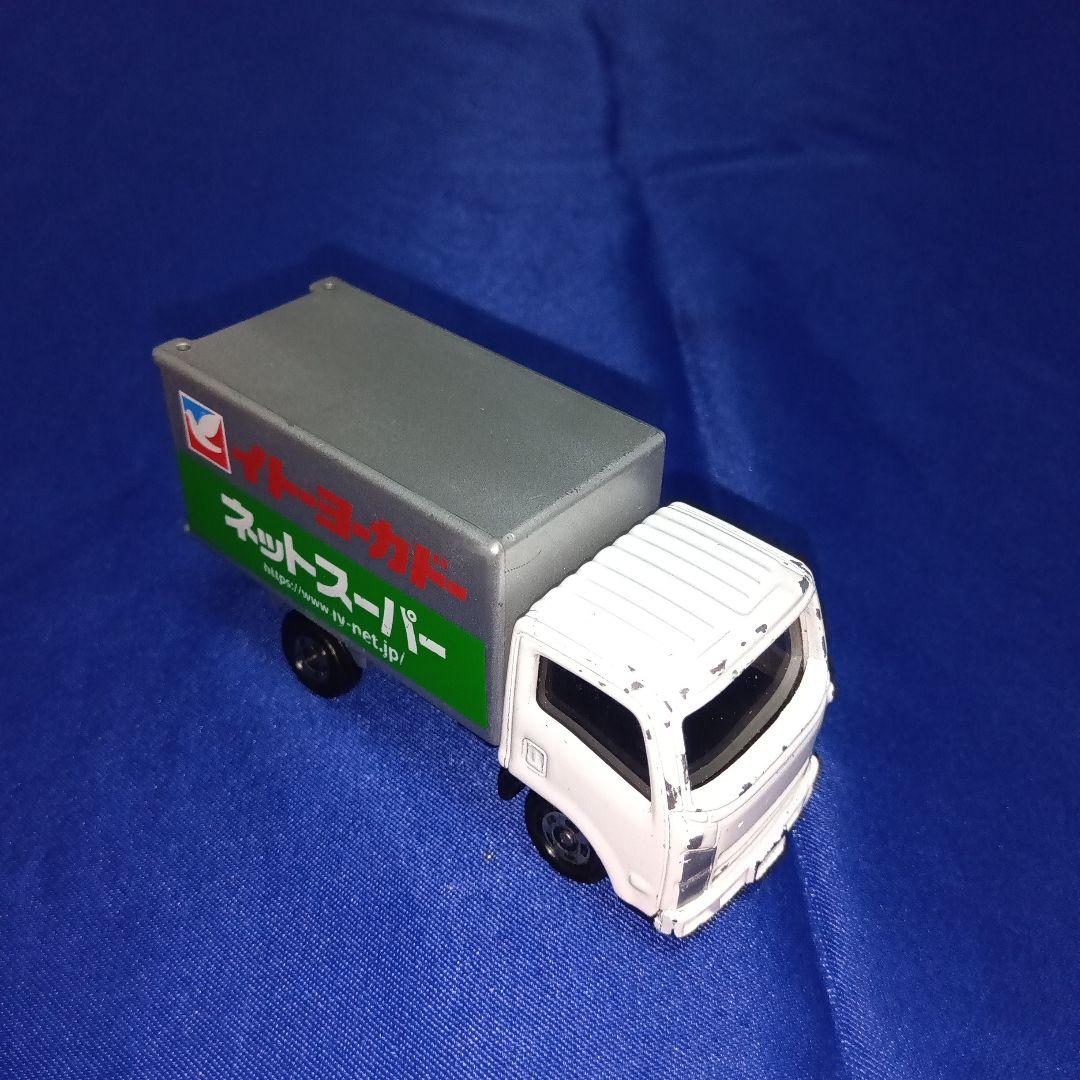 イトーヨーカドーオリジナルトミカ ネットスーパー配送車