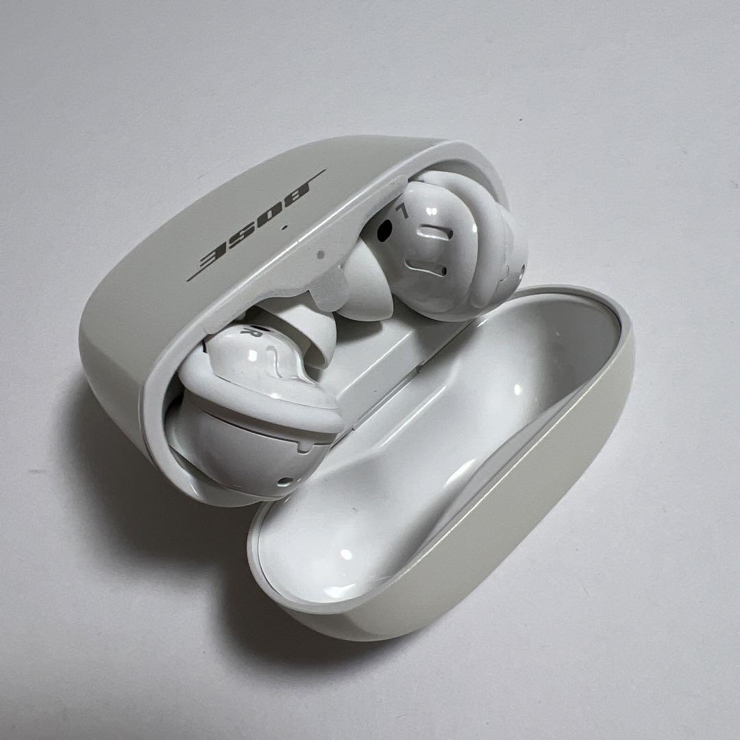 Bose QuietComfort Ultra Earbuds 60周年モデル