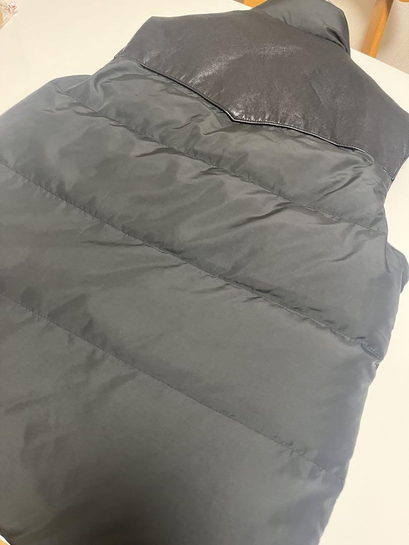 Polo Ralph Lauren ダウンベスト リバーシブル