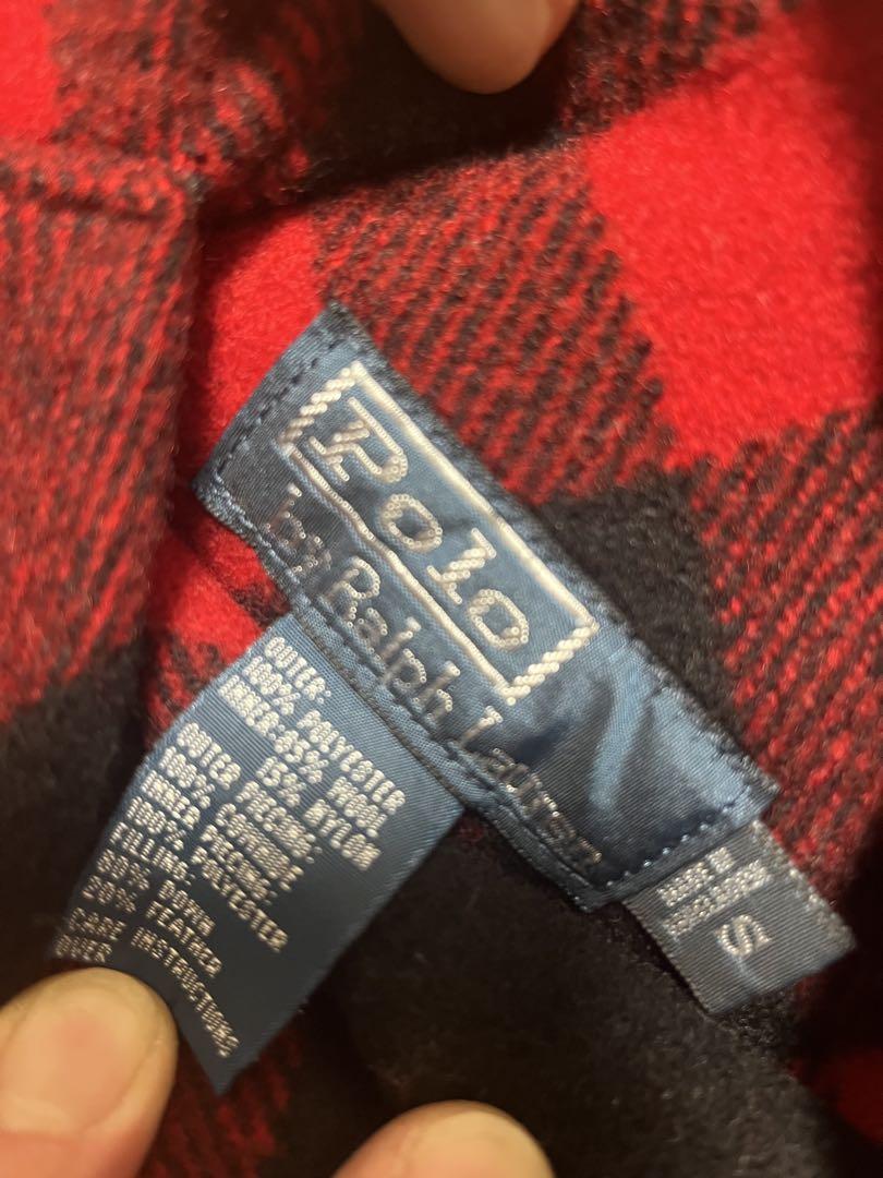 Polo Ralph Lauren ダウンベスト リバーシブル