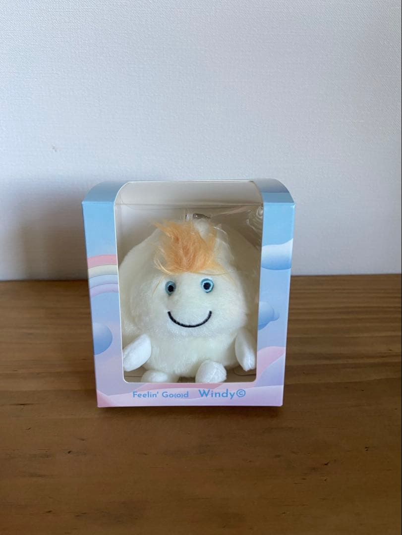 藤井風 Feelin Good Windy キーホルダーぬいぐるみ