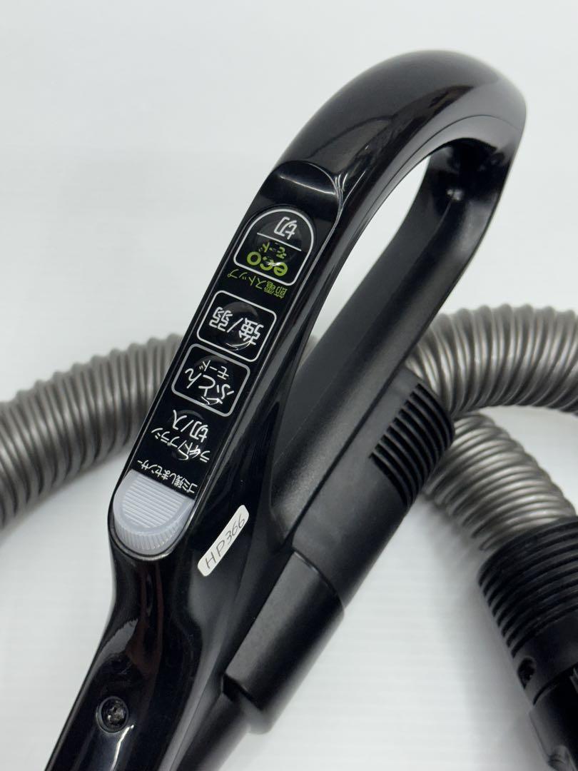 動作保証品 2022年製 東芝 掃除機 VC-SG930X ホース 希少 中古