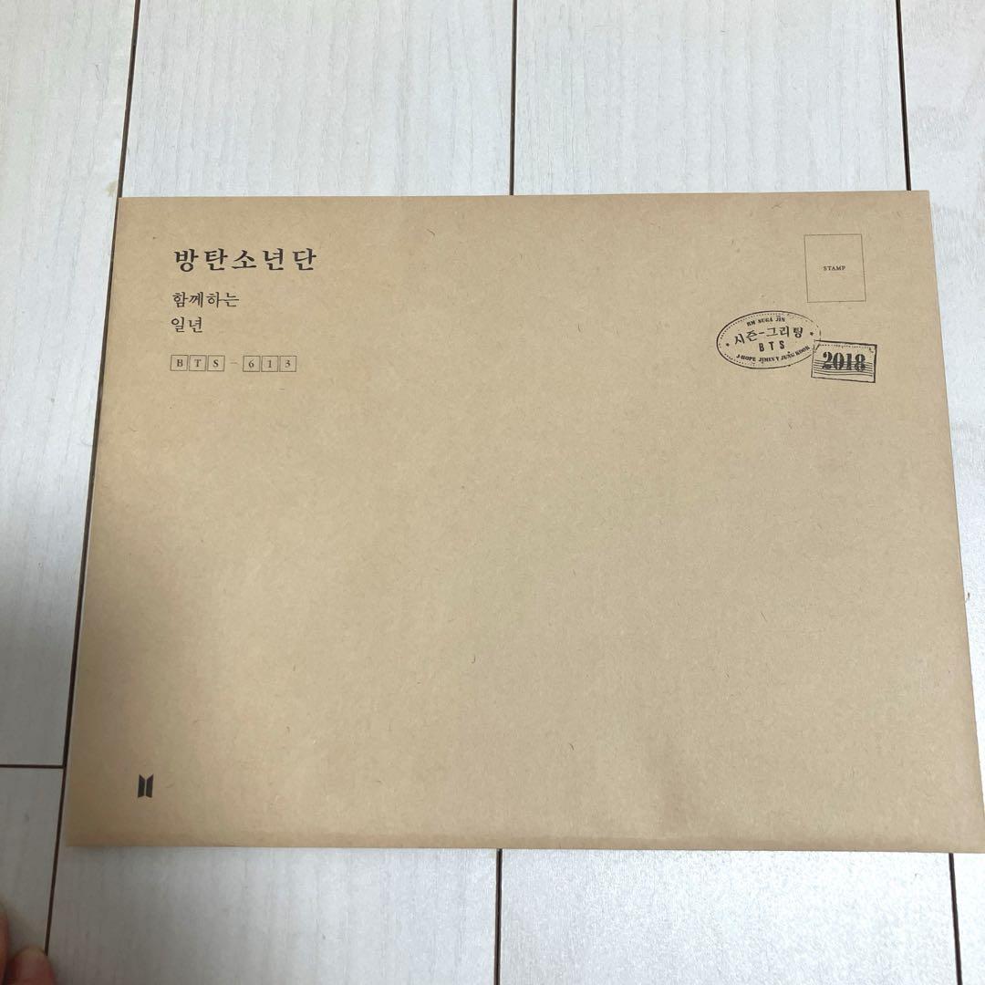 BTS Season’s greeting 2018【初版限定特典】 Amazon.com : BTS 2018 Seasons Greetings (Bangtan Boys/Beyond