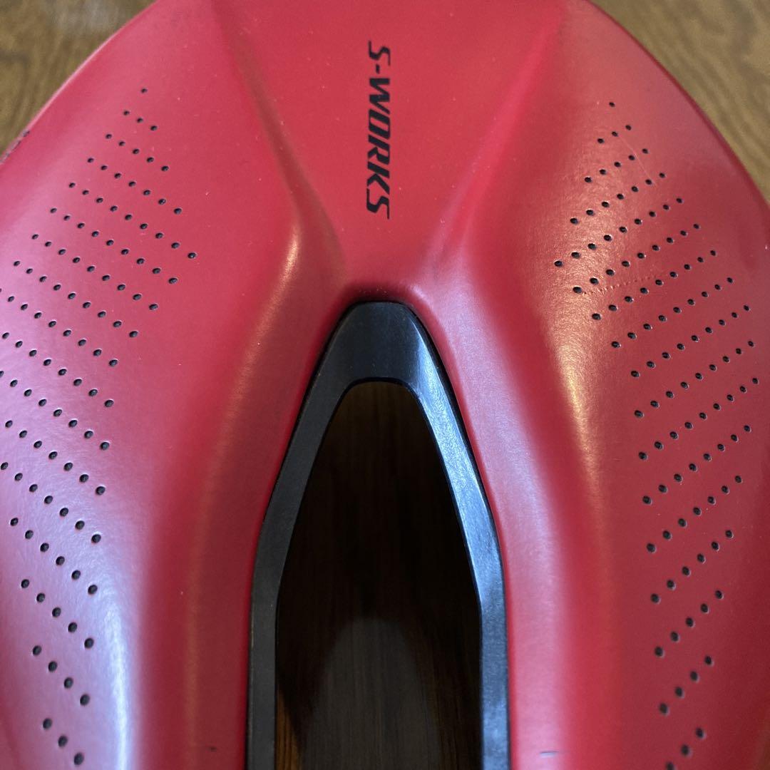 スペシャライズド　s-works power サドル　143mm