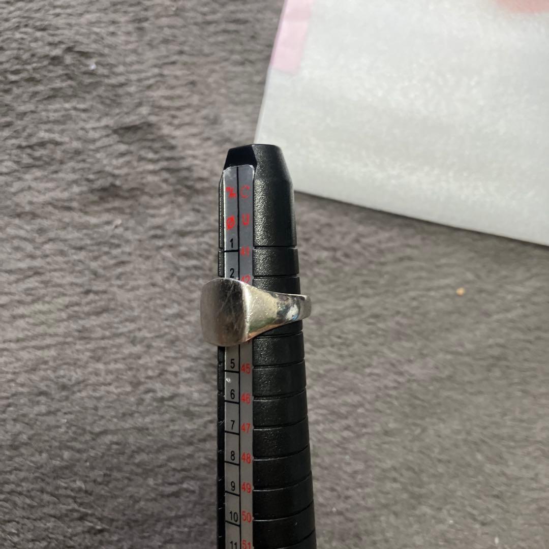 トムウッド　リング　指輪　シルバー