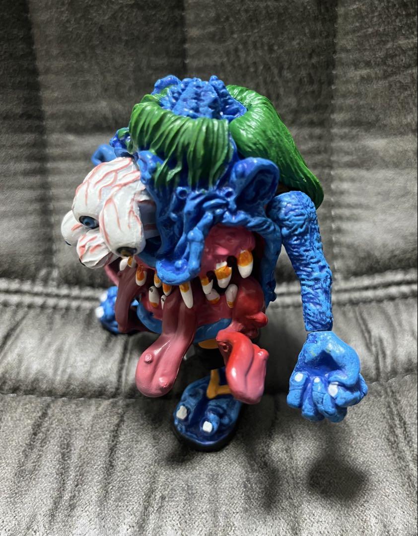 ★ラットフィンク/rat fink & ビースト/フィギュア 2体セット★