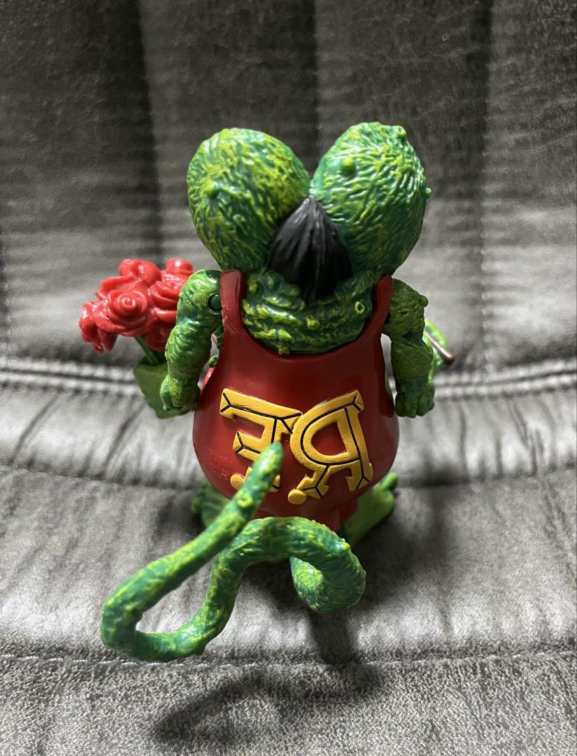 ☆ラットフィンク/rat fink & ビースト/フィギュア 2体セット