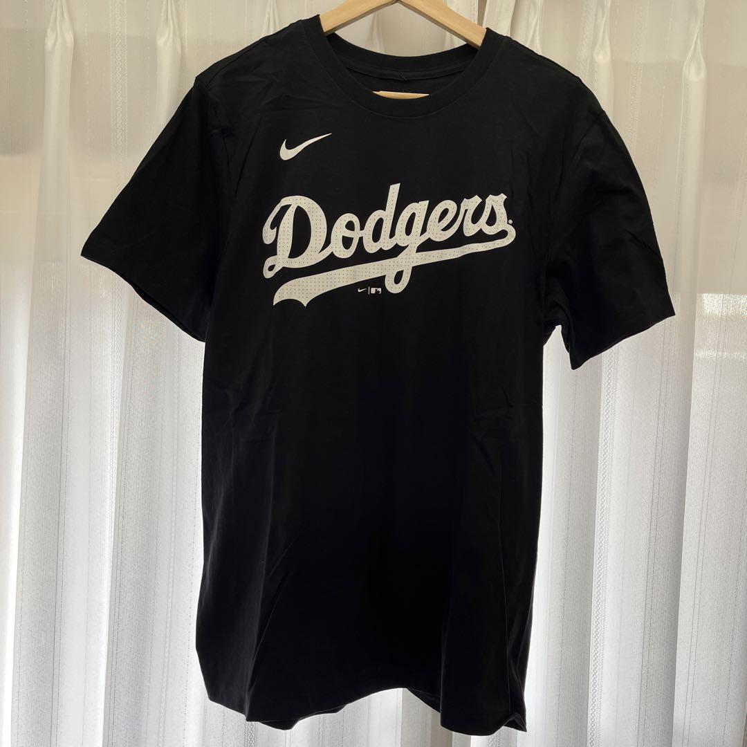 大谷翔平 ドジャース Dodgers Tシャツ Mサイズ