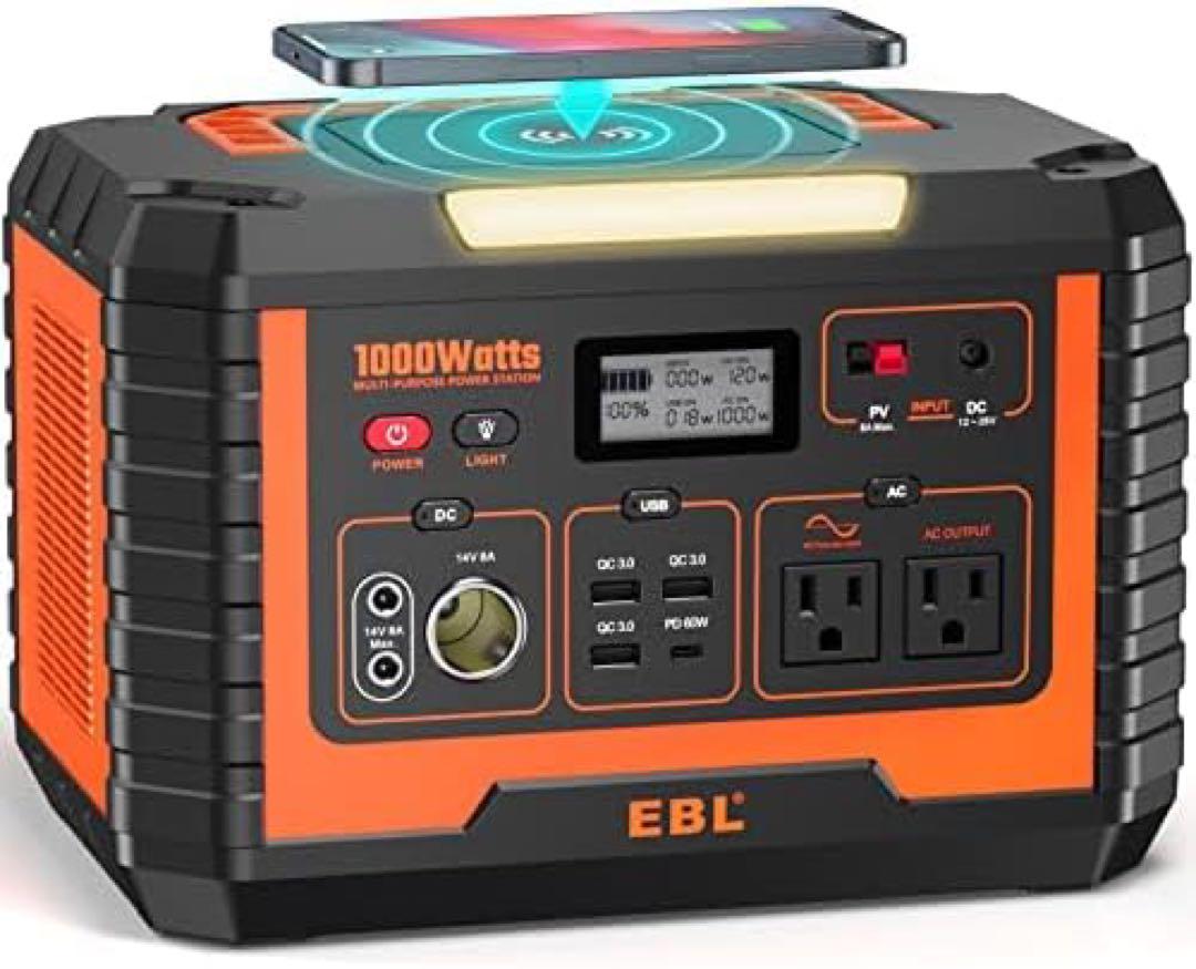 ポータブル電源 大容量 ポータブルバッテリー 家庭用 アウトドア PSE 正弦波