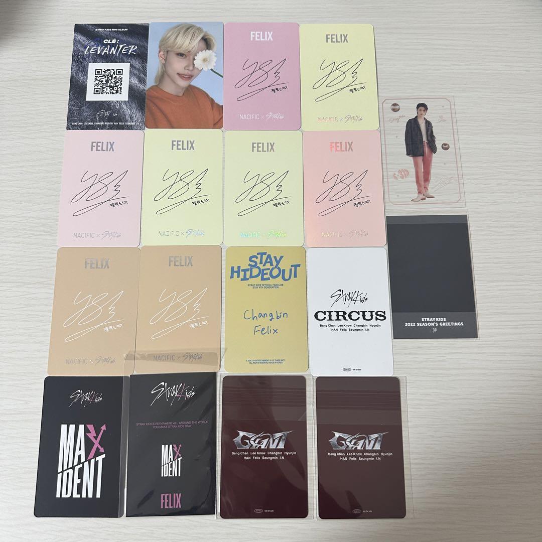 Stray Kids フィリックス まとめ売り