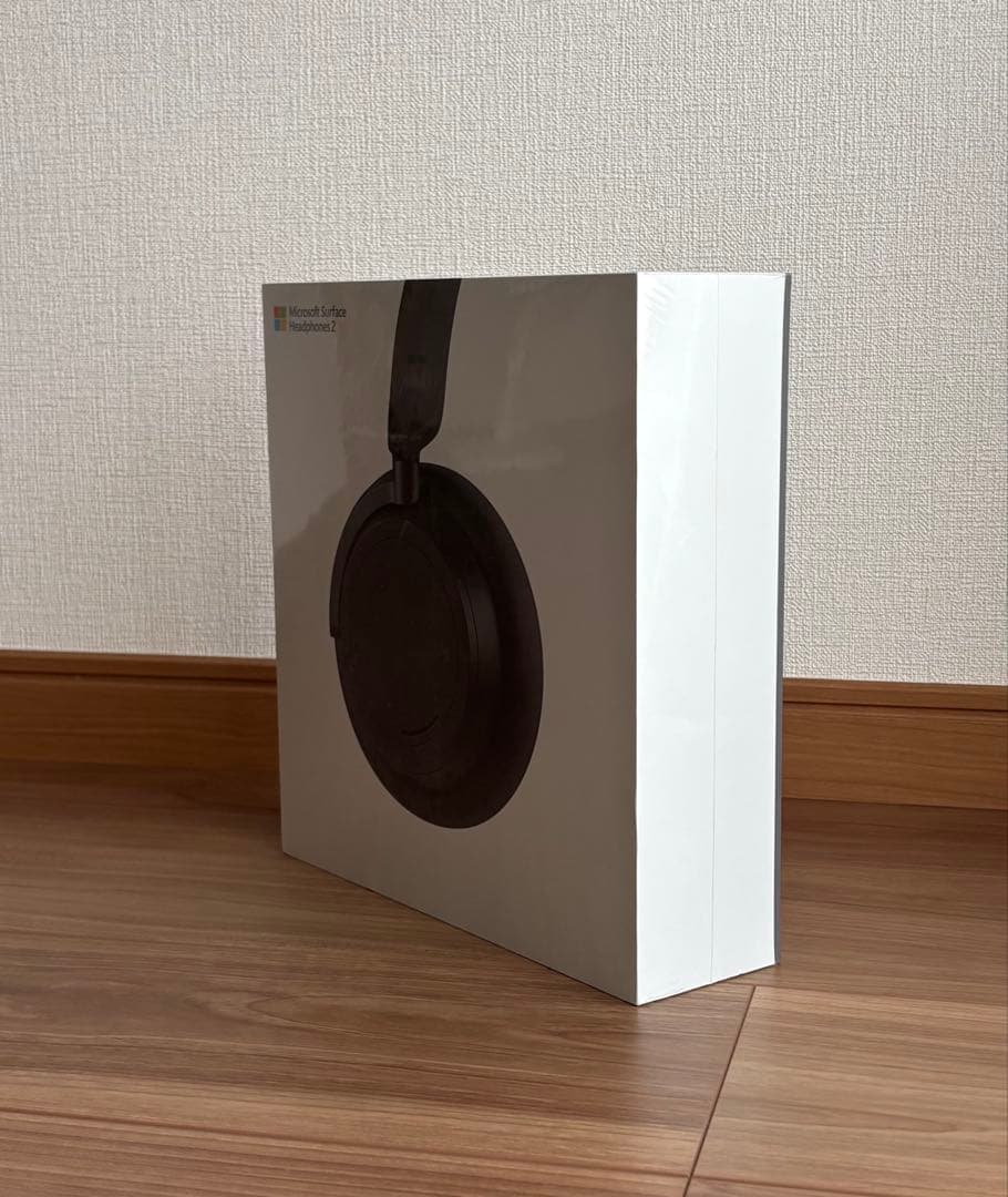 Microsoft Surface Headphones 2 ブラック新品未開封 Microsoft Surface Headphones 2 ブラック新品未開封