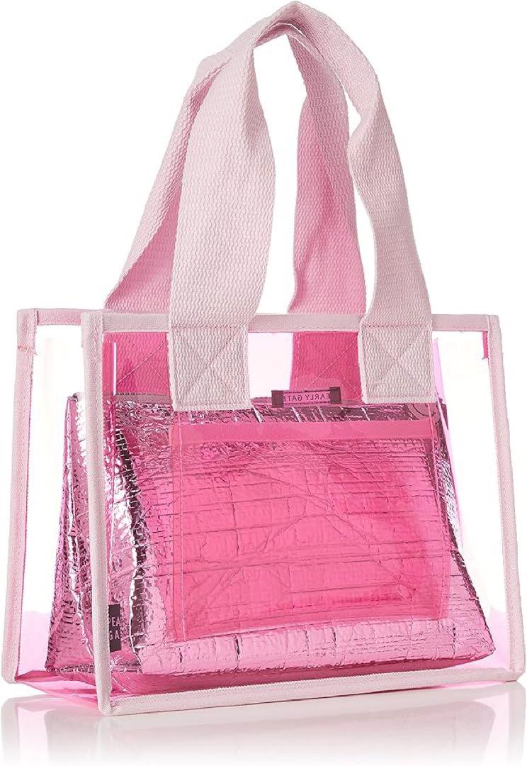 新品 パーリーゲイツ PEARLY GATES 保冷バッグ ペールカラーシリーズ
